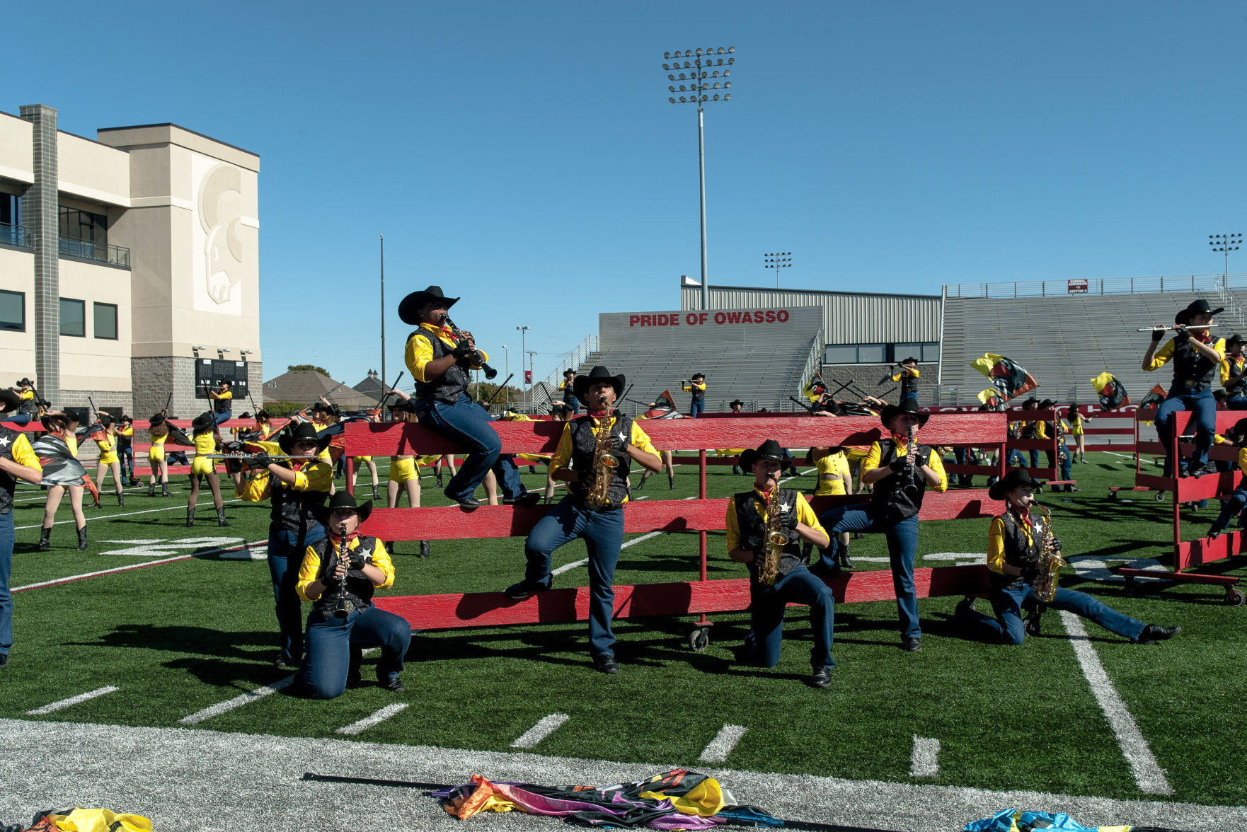 Marching Band Championships